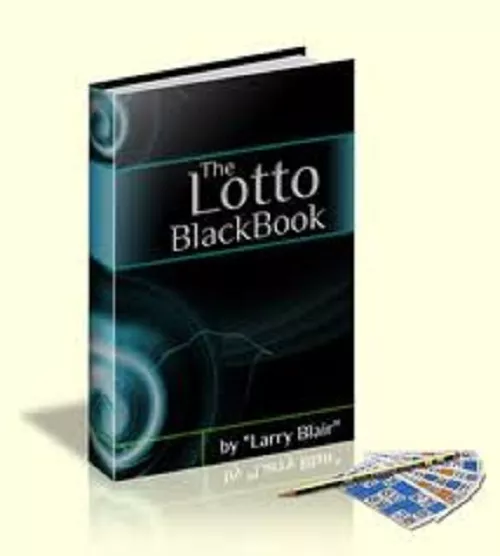 Lottery Lotto Black Book Lucky Winning Guide Secrets