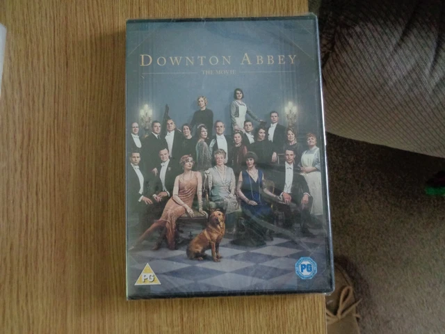 DOWNTON ABBEY THE Movie [DVD] [2019] DVD new,free p=p £3.44 - PicClick UK