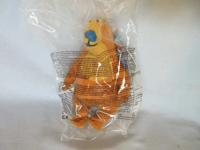 MCDONALDS HAPPY MEAL Toys Bear in the Big Blue House Bear EUR 6,37