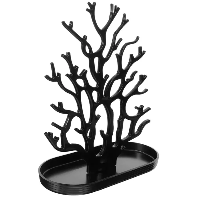 Jewelry Tree Necklace Earring Organizer Stand Display Holder