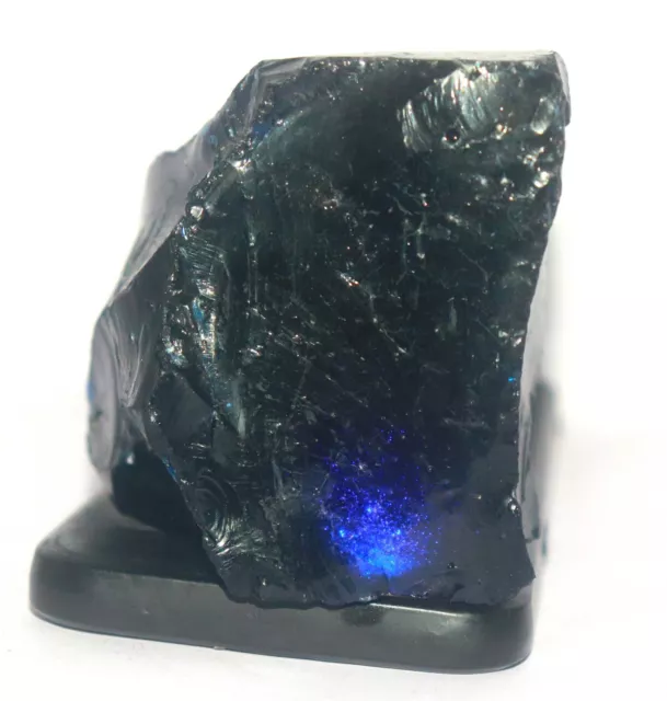 2000Ct Plus Blue Tanzanite Certified Rare Tanzania Loose Gemstone Rough