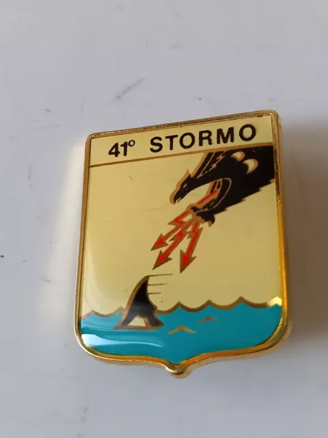Distintivo  41° Stormo     Aeronautica Militare