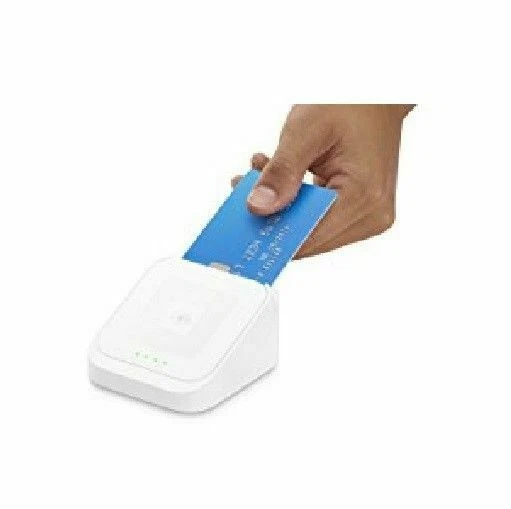 Square Reader for contactless and chip