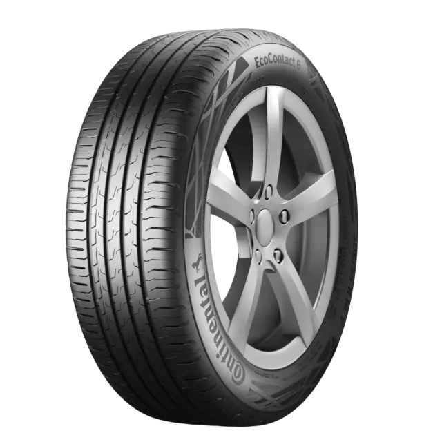 Pneumatici Estivi Gomme CONTINENTAL 205/55 R16 91V EcoContact 6☀️