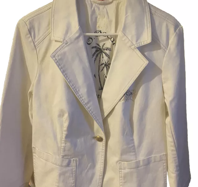 Oscar  For Oscar De La Renta Women’s 14 Blazer Jacket