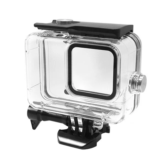Diving Case Housing for Go Pro 11 10 9 Black Action Camera Underwater 45M S R1B3