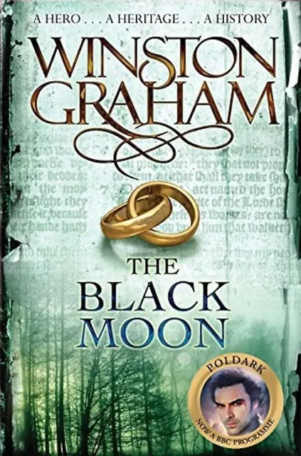 Black Moon: A Novel of Cornwall 1794-1795 - Graham, Winston