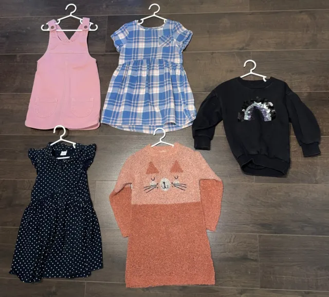 Girls Clothes Bundle Aged 2-3 Years Next 3