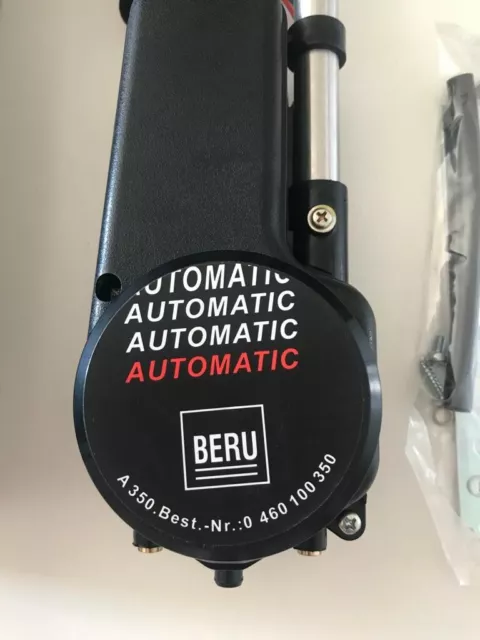 Beru A350 Antenne Électrique Automatique Mercedes W107 W108 W113 W115 W116 Neuf 2