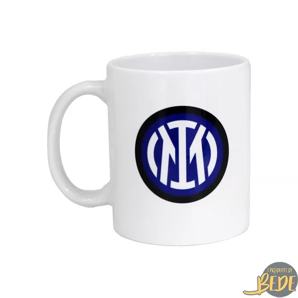 Tazza Mug In Ceramica Logo Inter In1406