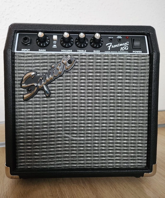 Squier by Fender Frontman 10G Verstärker
