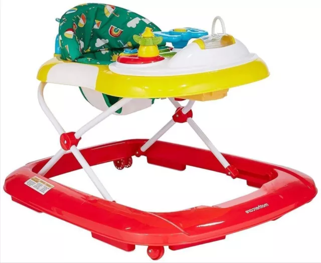 Mothercare Sunshine And Showers Walker 6+ Months Brand New Children's Activity