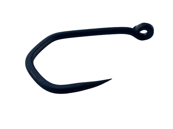 HEX-GAPE HOOKS AVAILABLE SIZES~#4 ~#6~#8 Carp Fishing Rig Making