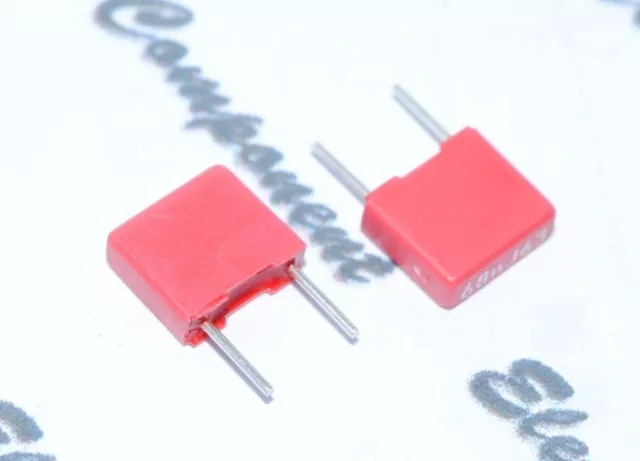 10pcs - WIMA MKS2 0.068uF (0.068µF 0,068uF 68nF) 63V 5% pich:5mm Capacitor