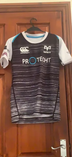 Ospreys Rugby Shirt