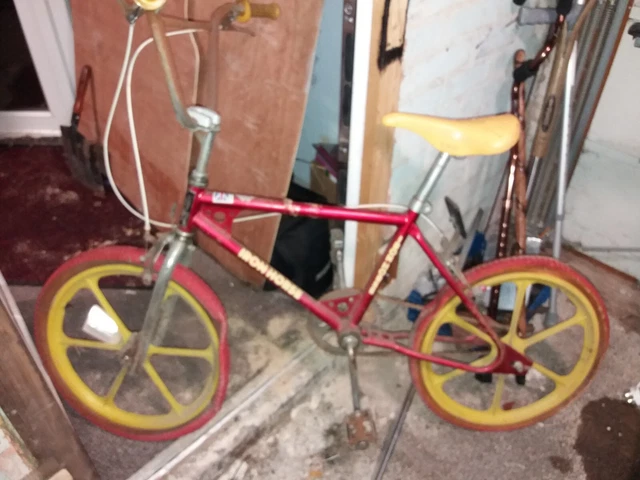Iron horse bmx 2025 1980s
