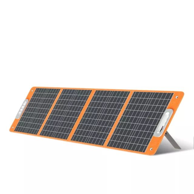 FF Flashfish 100W 18V faltbares tragbares solarpanel für Powerstation Wohnmobil