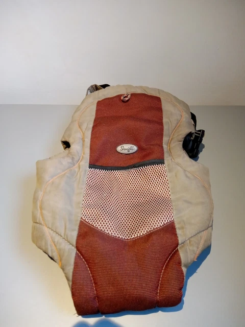 Original snugli baby carrier online