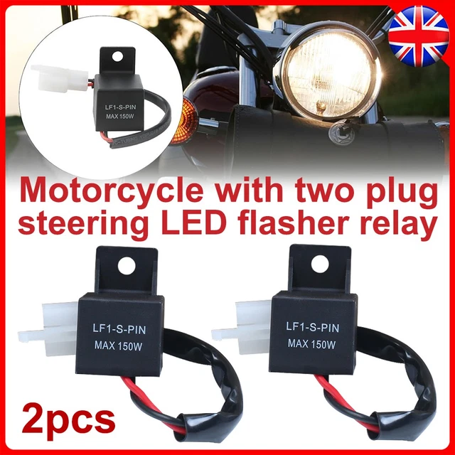 LED Mode: LED Flashers | Page 5 | KTM 790 Duke Forum