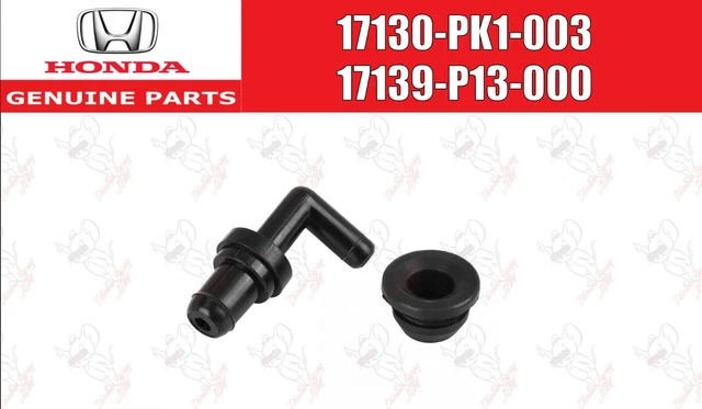 thumbnail image 2 of Genuine OEM Honda PCV Valve – 94-01 Integra GS-R Type R DC2 – 17130-PM6-G01 2 of 4