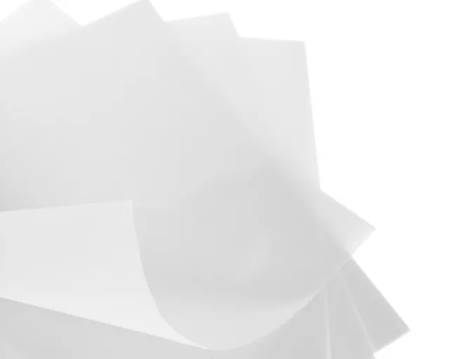 20 x A5 Vellum Translucent Tracing Paper 150gsm