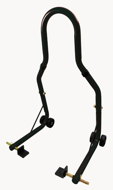 Béquille D'Atelier Moto Set Pour Suzuki GSX-R 750 / 600 Noir SM5