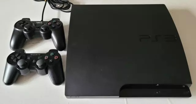 Console Playstation 3 Ultra Slim250GB PS3 Sony - LLHESHOP