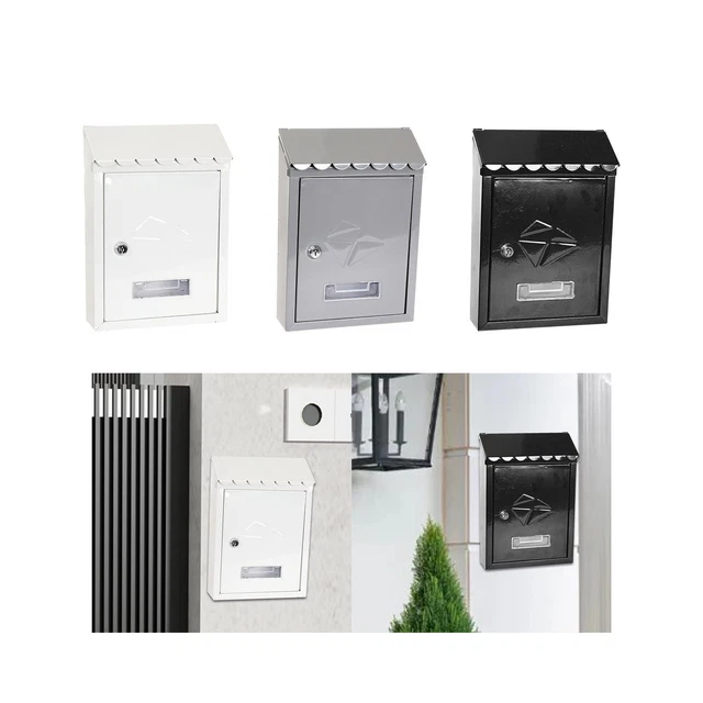 Porte-clés Mural QILICZ Avec étagère Et Tableau Craie - Rangement Entrée Design En Bois