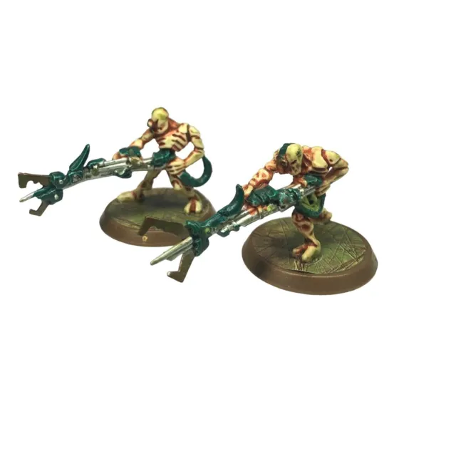 Heroscape Marro Stingers Swarm Of The Marro Figures Only No Card Replacements