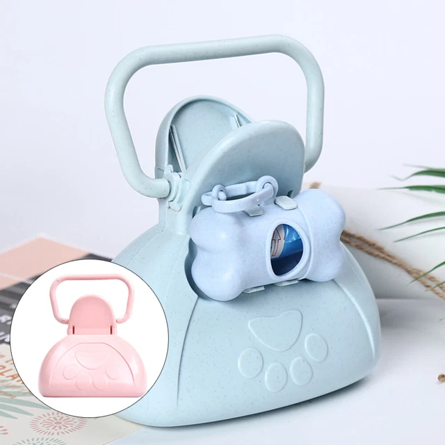 PORTABLE POOPER SCOOPER Poop Picker Upper Dog Poop Scoop Dog Poop Pick