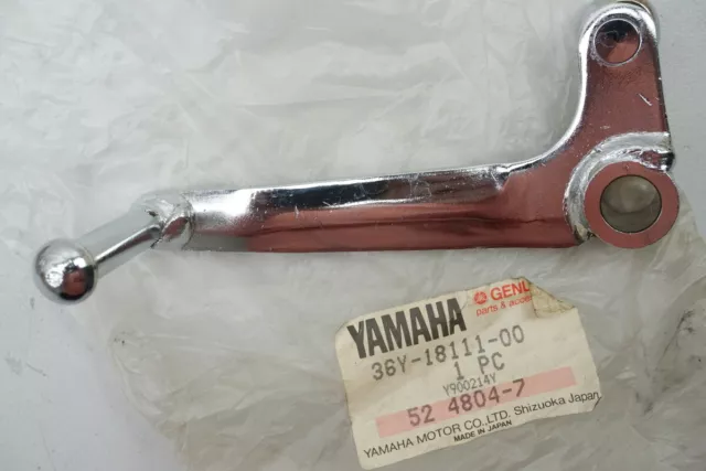 Yamaha Schalthebel Schaltpedal Ganghebel original 36Y-18111-00 FJ1200 - NEU