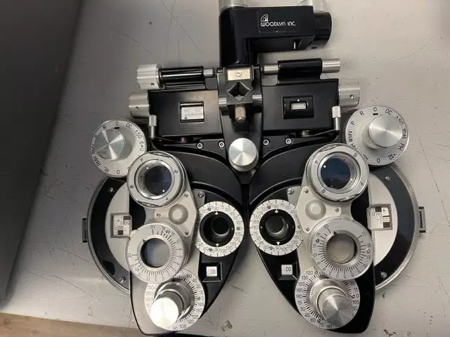Woodlyn Plus Cylinder Phoropter-Great Condition!