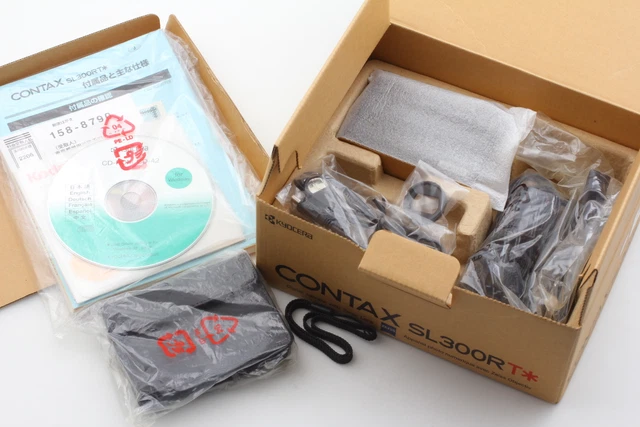 YFC-24 CONTAX コンタックス SL300RT* YFC-24 CONTAX コンタックス SL300RT*