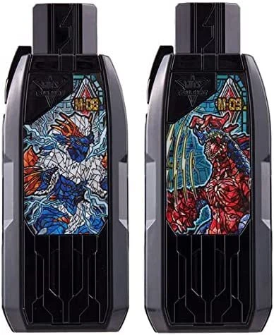 Ultraman Trigger DX Black Sparklence Trigger Dark Ver. 3Keys Set Toy Hero Item 8