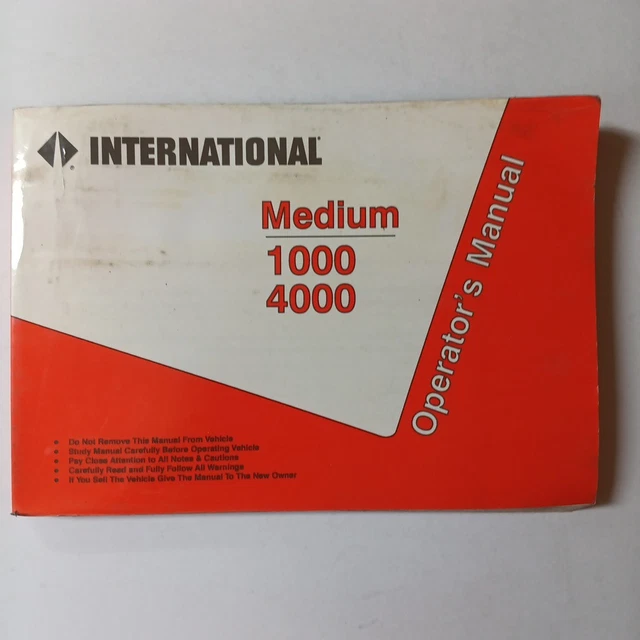 Other Repair Manuals & Literature, Manuals & Literature, Parts
