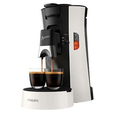 Philips Senseo HD7892/00 Freestanding Manual Combi Macchina Caffè 1L Bianco 