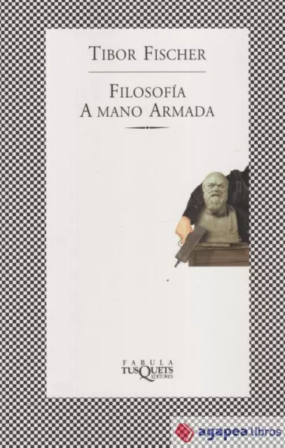 Filosofía a mano armada (Fábula). NUEVO. ENVÍO URGENTE (Librería Agapea)