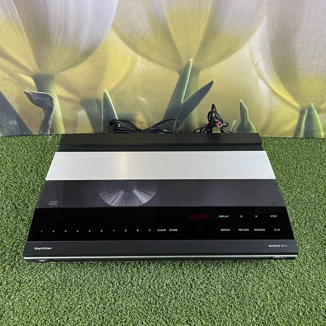 BANG & OLUFSEN Beogram CDX Type 5122 CD Player £179.99 - PicClick UK