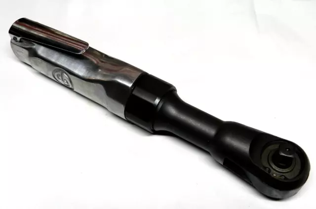 Chicago Pneumatic 3/8" Air Ratchet-CP828- Made in Japan 2