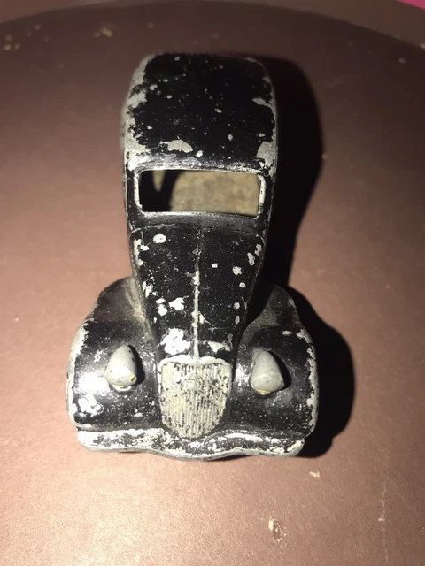 DINKY TOYS CITROËN TRACTION 11BL MADE IN FRANCE MECCANO