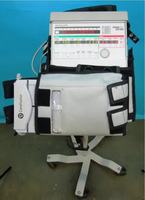 Carefusion LTV 1000 Ventilator