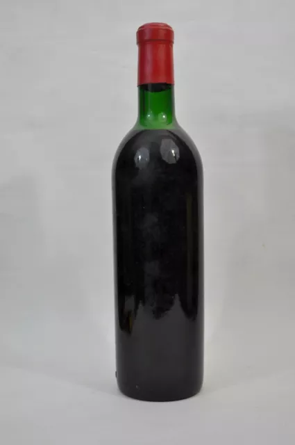 Vin - Château La Lagune - Grand Cru Classé - Haut Médoc - 1968 2