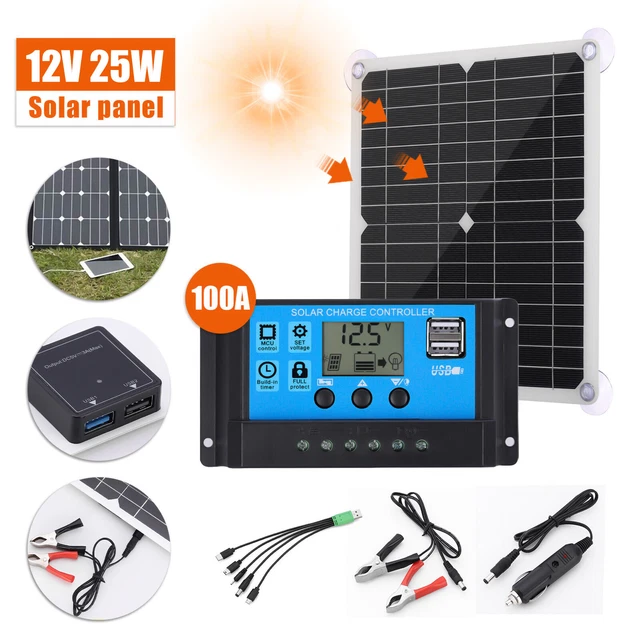 4V Solar Panel Ladegerät - Tragbarer AA/AAA Batterieladebox Für Outdoor & DIY Projekte