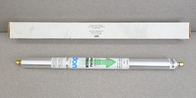 Restek Nitrogen Purifier Module 1/4" Female Fittings 22604