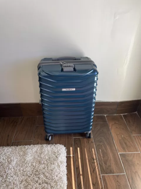 SAMSONITE Spin Tech 5 25" Check-In Spinner - FROST TEAL