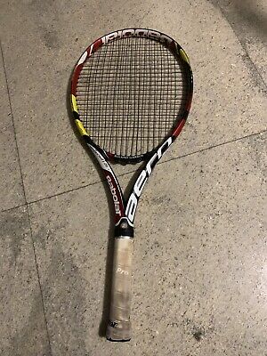 Babolat Babolat Aero Pro Drive Junior Tennis Racket And Bag Grip size 0 4Inch Rafa Nadal 