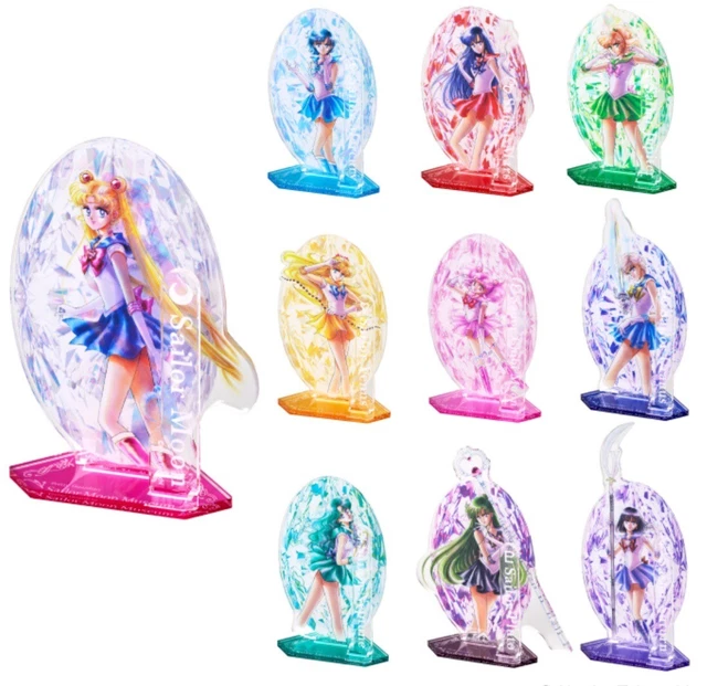 SAILOR MOON MUSEUM Exhibition in Fukuoka 2024 Acrylic Stand Figure