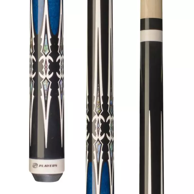 New Players G-4113 Pool Cue Stick 18 19 20 21 oz + LIFETIME WTY + FREE SHIPPING