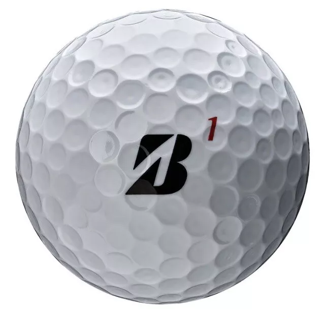 42 Boules de Golf Bridgestone Rx Tour ## Grade B ##