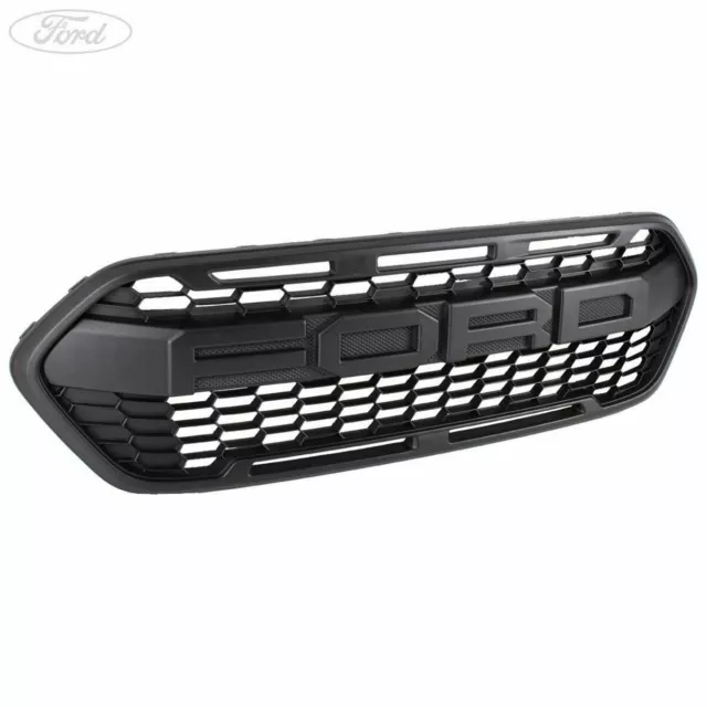 Genuine Ford Transit Custom Trail Sport Grille Raptor Style 2019- 2467234